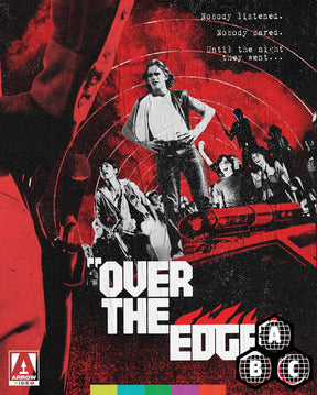Over the Edge (Region Free)