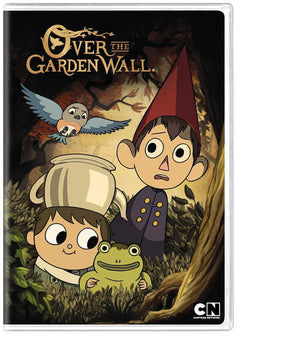 Over The Garden Wall (DVD)