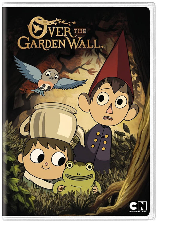 Over The Garden Wall (DVD)