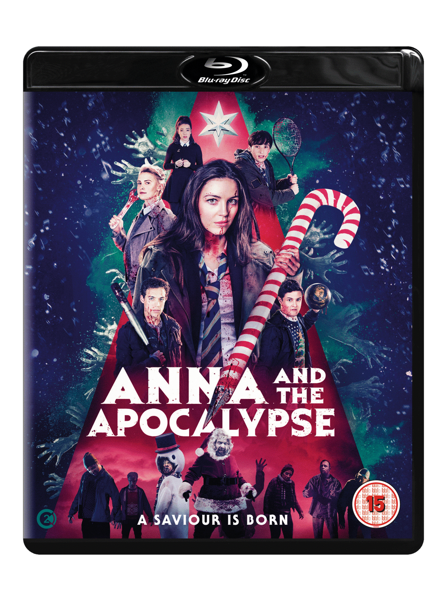 Anna and the Apocalypse (Region Free)