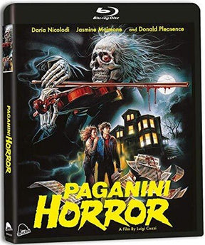 Paganini Horror - New Blu - Ray