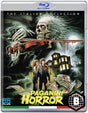 Paganini Horror (Region B) - New Blu - Ray