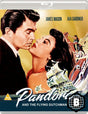 Pandora and the Flying Dutchman (Region B) - New Blu - Ray