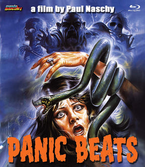 Panic Beats USED