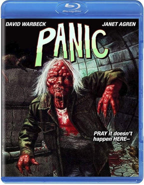Panic USED - Used Blu - Ray