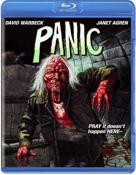 Panic USED - Used Blu - Ray