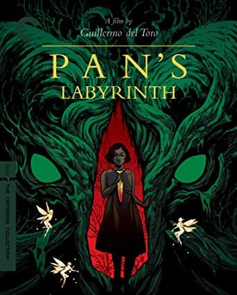 Pan's Labyrinth (838) - New Blu - Ray