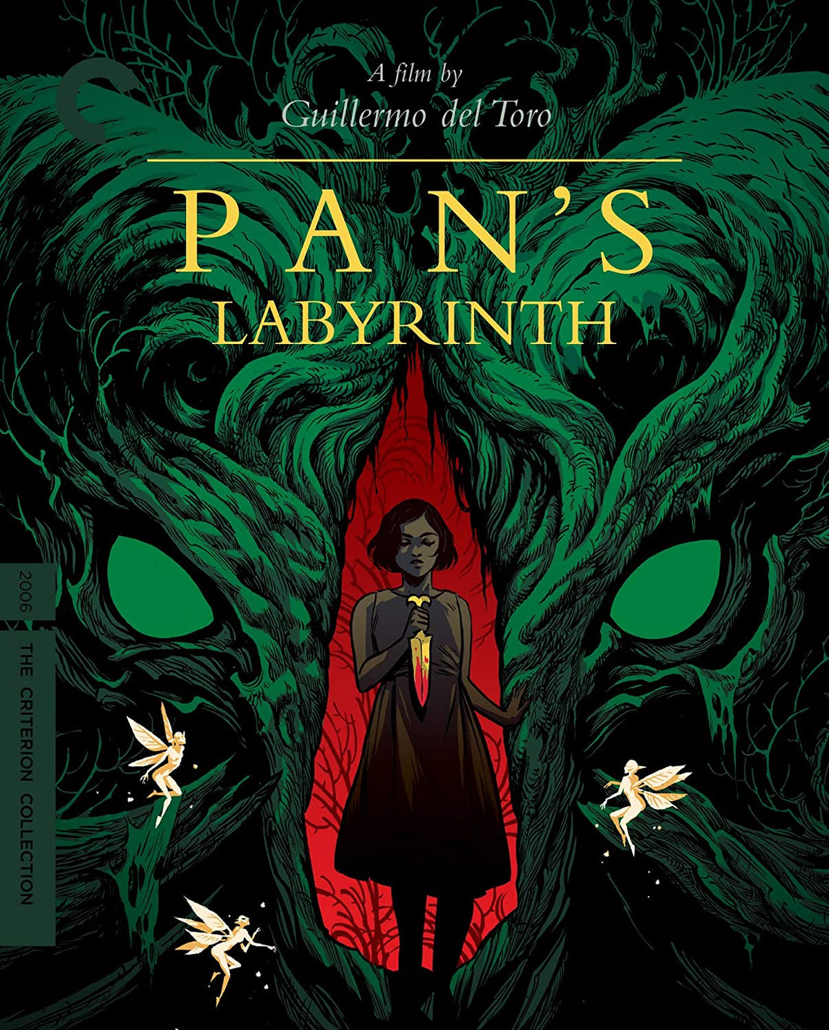 Pan's Labyrinth (#838) USED