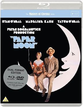 Paper Moon (Region B) w/BOOKLET USED