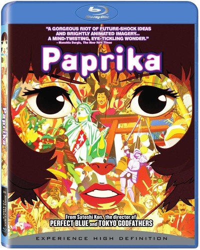 Paprika - New Blu - Ray