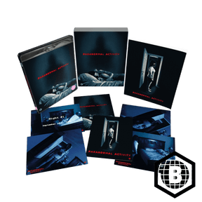 Paranormal Activity (Limited Edition, Region B)