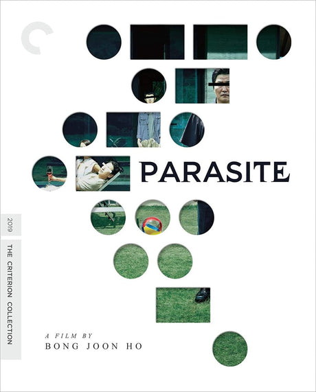 Parasite (#1054) w/SLIPCASE USED