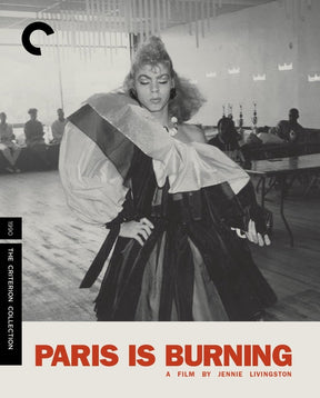 Paris is Burning (1018) - New Blu - Ray