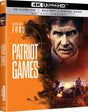 Patriot Games (4K UHD) - New 4K UHD