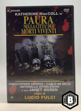 Paura Nella Città dei Morti Viventi (City of the Living Dead) REGION B DVD USED