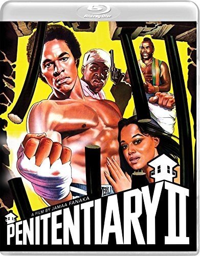 Penitentiary II - New Blu - Ray