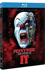 Pennywise: The Story of It (Collector's Edition) w/SLIP - New Blu - Ray