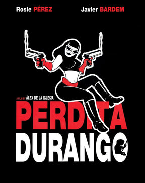 Perdita Durango w/SLIP - New Blu - Ray