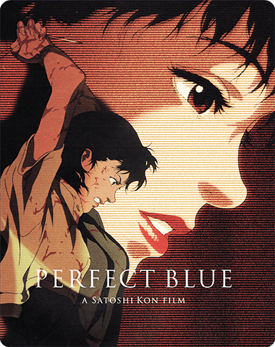 Perfect Blue (Limited Edition Steelbook) - New Blu-Ray – Orbit DVD