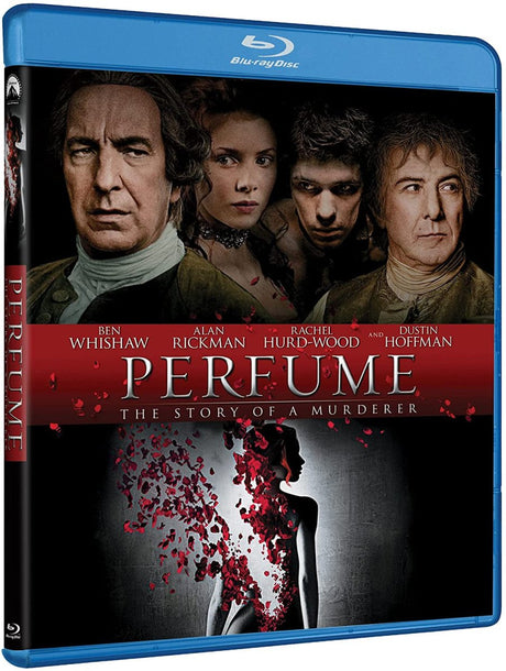 Perfume: The Story of a Murderer - New Blu - Ray