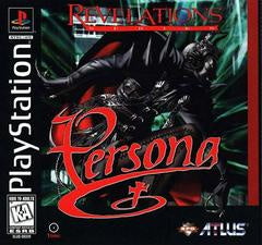 Revelations Persona Playstation USED