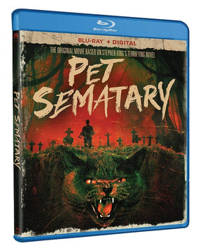 Pet Sematary w/SLIP