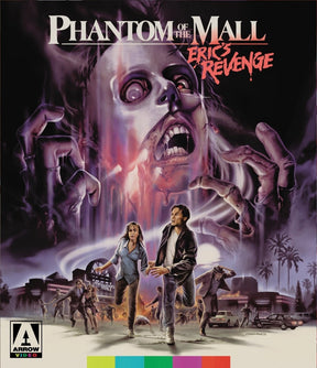 Phantom of the Mall: Eric's Revenge (Standard Edition)