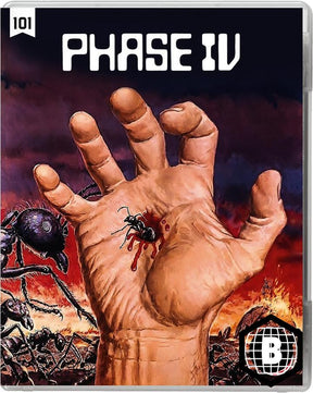 Phase IV (Region B)