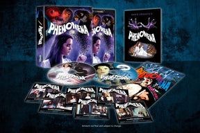 Phenomena (4K UHD, Synapse Limited Edition) *one per customer - New 4K UHD