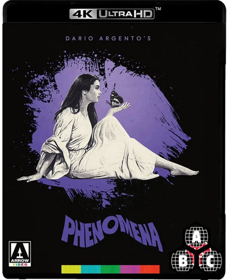 Phenomena (UK 4K UHD, Region Free) USED