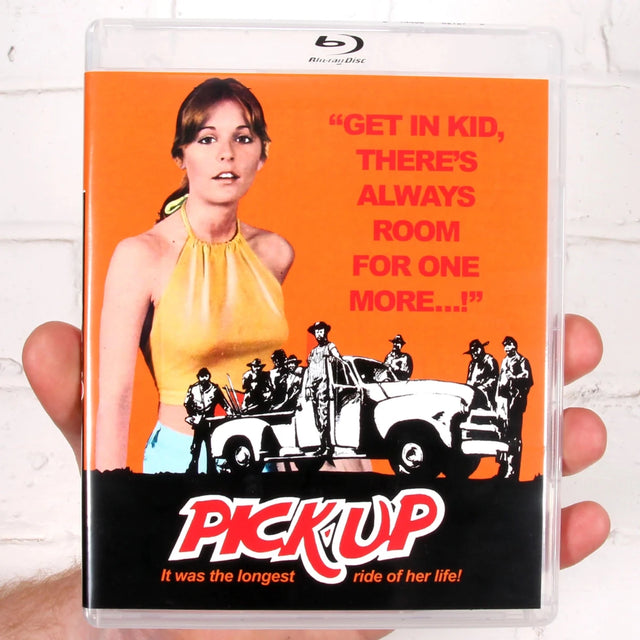 Pick - Up USED - Used Blu - Ray