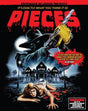 Pieces (3 - Disc Deluxe Edition) w/SLIPCASE - New Blu - Ray