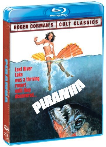 Piranha USED - Used Blu - Ray