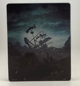 Pirates of the Caribbean: Dead Men Tell No Tales Steelbook (4K UHD + Blu-Ray Combo) USED