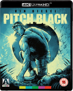 Pitch Black (4K UHD) - New 4K UHD