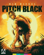 Pitch Black (Blu - Ray) w/SLIP - New Blu - Ray