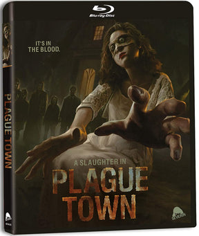 Plague Town - New Blu - Ray