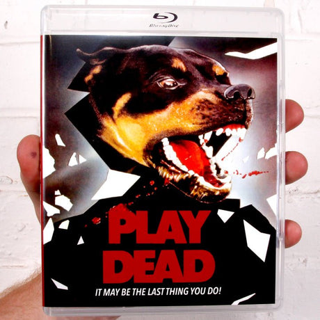 Play Dead - New Blu - Ray