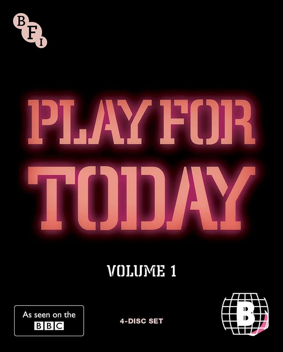 Play For Today: Volume 1 (Region B)