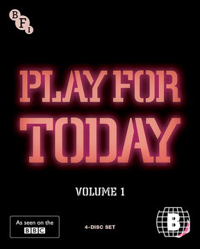 Play For Today: Volume 1 (Region B)