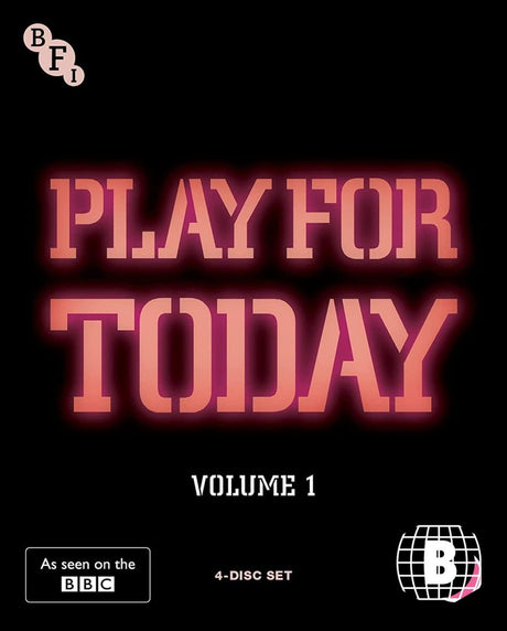 Play For Today: Volume 1 (Region B)