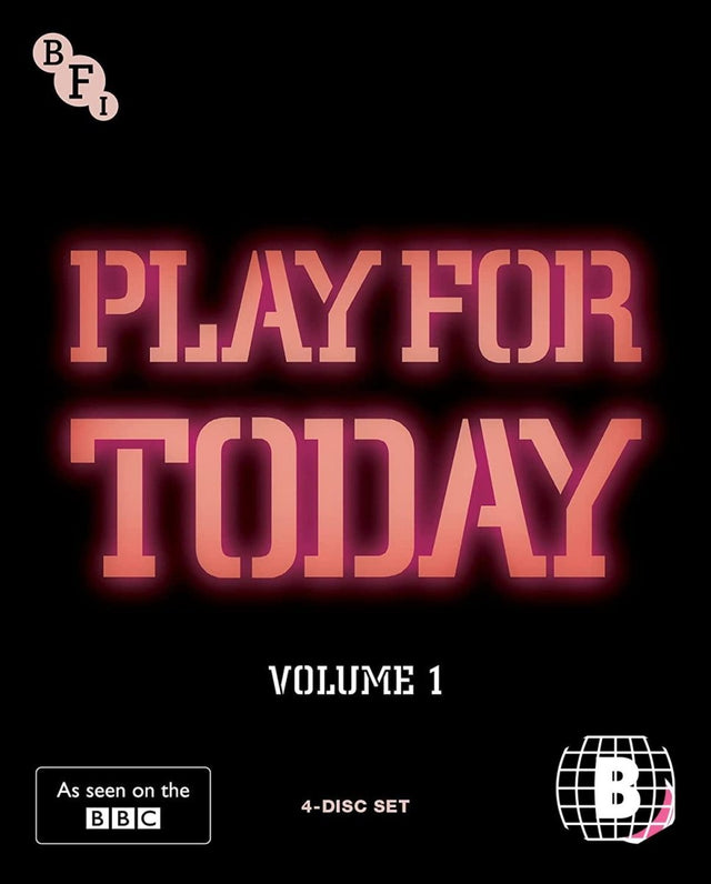 Play For Today: Volume 1 (Region B)