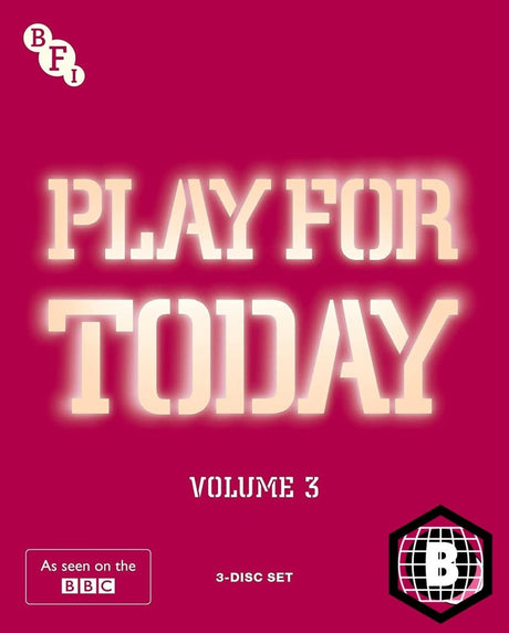 Play For Today: Volume 3 (Region B)