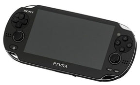 PlayStation Vita Console Black + 32GB Memory Card LOOSE - Video Games - Playstation Vita