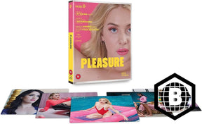 Pleasure (Region B) w/SLIP - New Blu - Ray