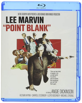 Point Blank (1967) USED