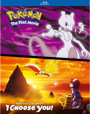 Pokemon Movies 1 & 20