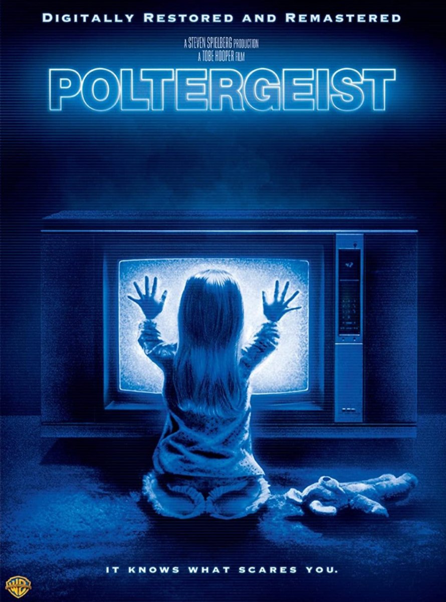 Poltergeist (DVD) - New DVD – Orbit DVD