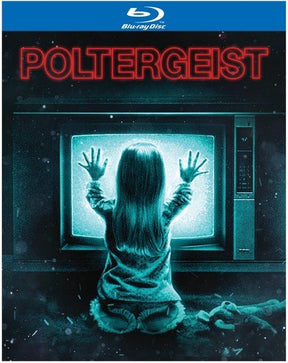 Poltergeist - New Blu - Ray