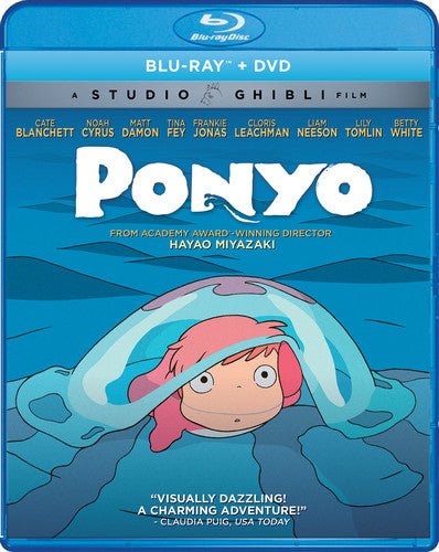 Ponyo - New Blu - Ray